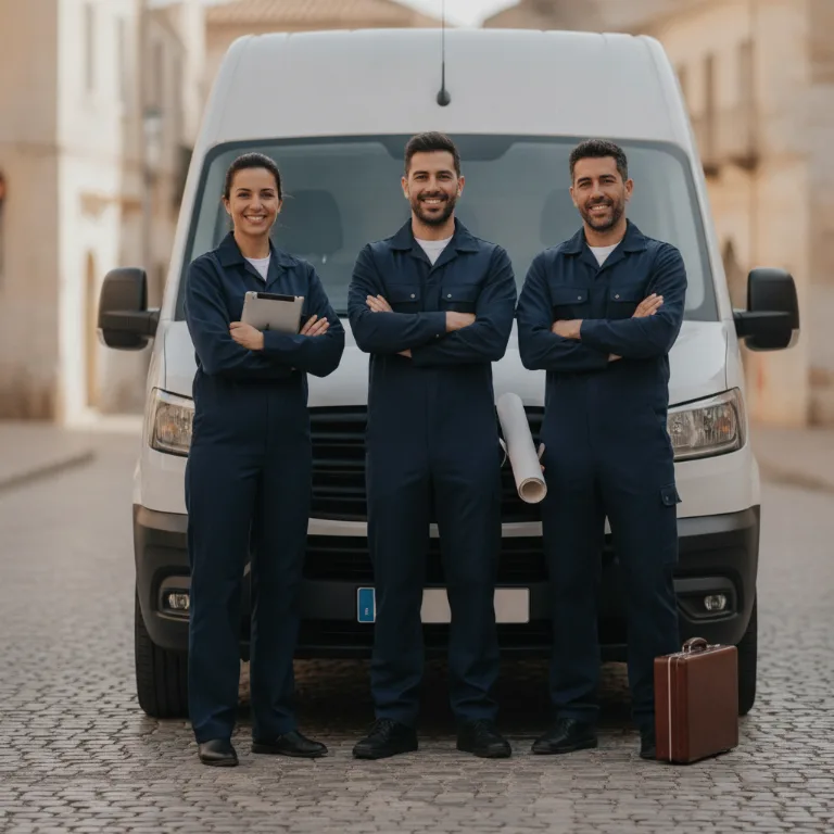 Abogado Laboralista Para Empresas equipo en Santutxu